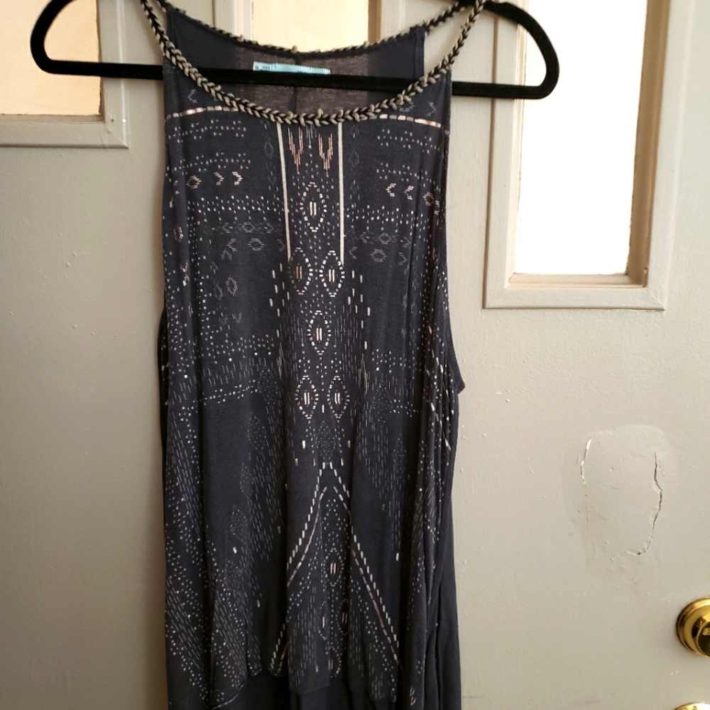 Maurices patterned tank, size XXL
